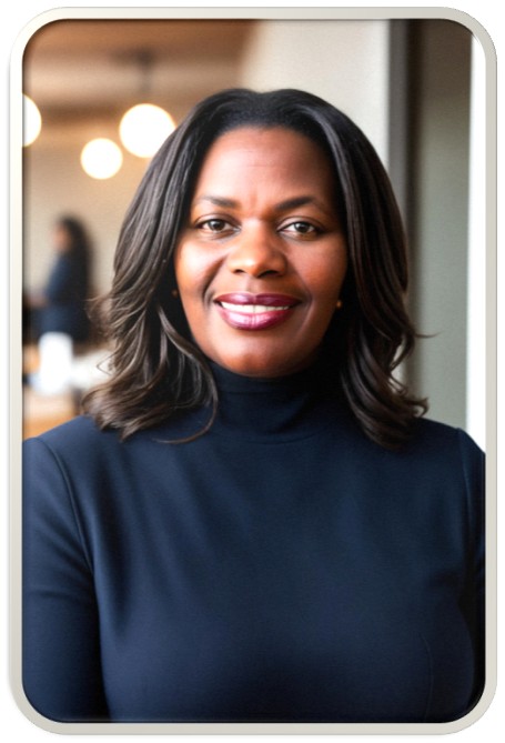 Sherrivonne Brown, Founder & Principal of RISE FP&A